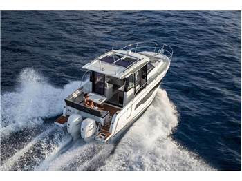 JEANNEAU MERRY FISHER 895 S2-PRONTA CONSEGNA