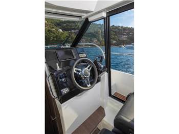 JEANNEAU MERRY FISHER 895 S2-PRONTA CONSEGNA