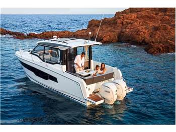 JEANNEAU MERRY FISHER 895 S2-PRONTA CONSEGNA