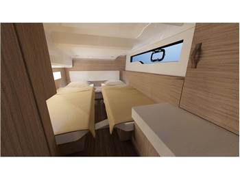 JEANNEAU MERRY FISHER 1095 COUPE' SERIE 2