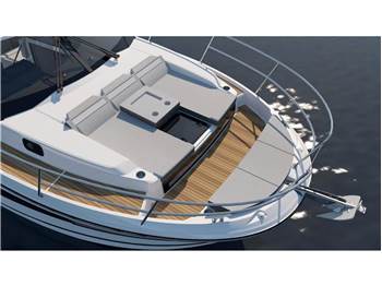 JEANNEAU MERRY FISHER 1095 COUPE' SERIE 2