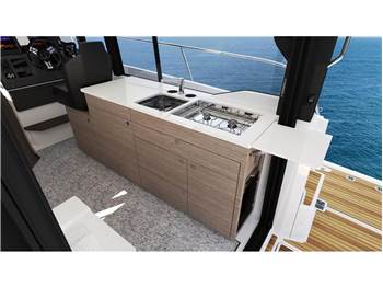 JEANNEAU MERRY FISHER 1095 COUPE' SERIE 2