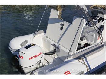 Altamar HONDA 4XC HA20-PRONTA CONSEGNA