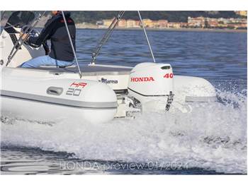 Altamar HONDA 4XC HA20-PRONTA CONSEGNA