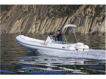 Altamar HONDA 4XC HA20-PRONTA CONSEGNA