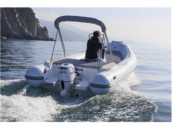 Altamar HONDA 4XC HA20-PRONTA CONSEGNA