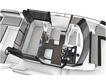 JEANNEAU MERRY FISHER 795 SPORT SERIE 2