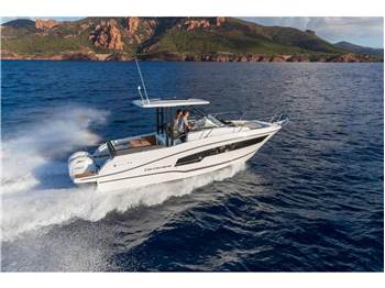 JEANNEAU CAP CAMARAT 9.0 WA S2