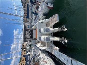 JEANNEAU CAP CAMARAT 10.5 WA S2