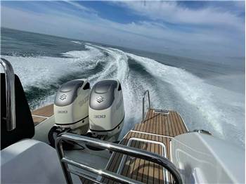 JEANNEAU CAP CAMARAT 10.5 WA S2