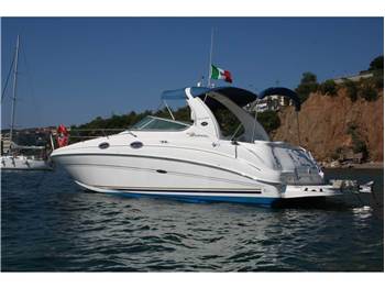 SEA RAY 315 SUNDUNCER