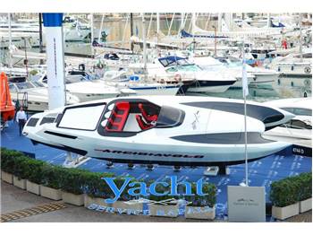 Cantieri di Sarnico Arcidiavolo GTS