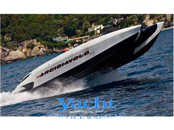 Cantieri di Sarnico Arcidiavolo GTS