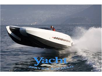 Cantieri di Sarnico Arcidiavolo GTS