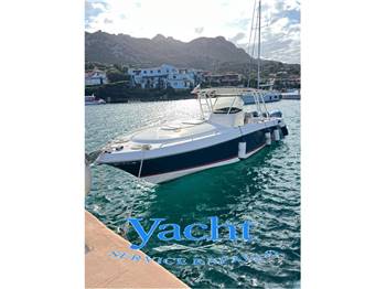 Wellcraft Scarab 35 Sport