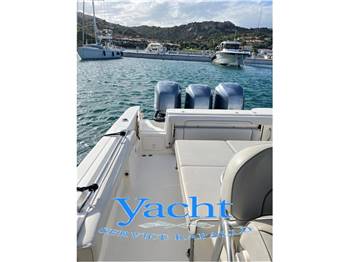 Wellcraft Scarab 35 Sport