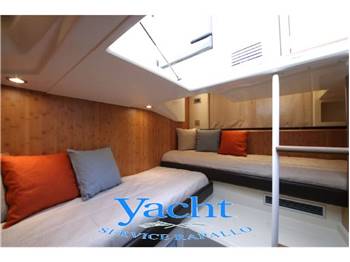 Cantieri di Sarnico Spider Perla