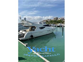 Ferretti 460