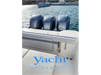 Wellcraft Scarab 35 Sport