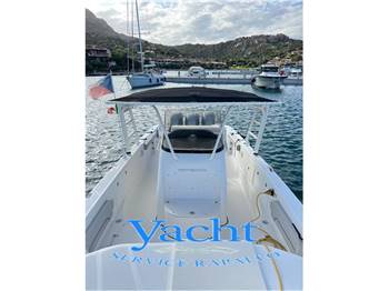 Wellcraft Scarab 35 Sport