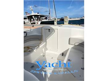 Wellcraft Scarab 35 Sport