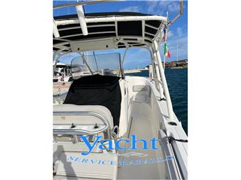 Wellcraft Scarab 35 Sport