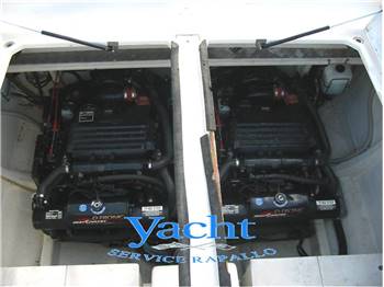 Tecnomar Benetti 40 Offshore Cougar