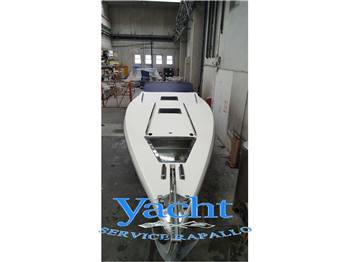 Tecnomar Benetti 40 Offshore Cougar