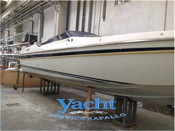 Tecnomar Benetti 40 Offshore Cougar
