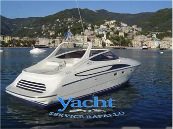Cantieri di Sarnico Maxim 40