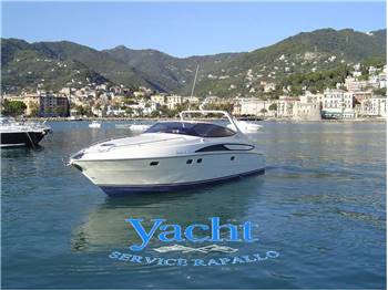 Cantieri di Sarnico Maxim 40