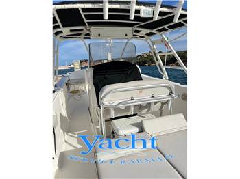 Wellcraft Scarab 35 Sport
