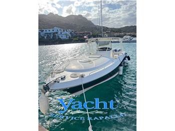 Wellcraft Scarab 35 Sport