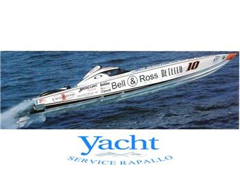Cigarette Racing Team 42 EVO - 01P1