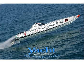 Cigarette Racing Team 42 EVO - 01P1