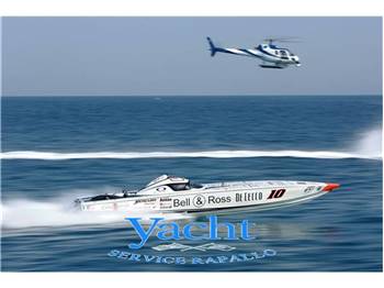 Cigarette Racing Team 42 EVO - 01P1