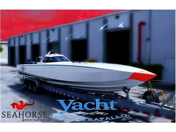 Cigarette Racing Team 42 EVO - 01P1