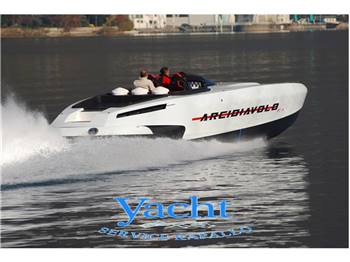 Cantieri di Sarnico Arcidiavolo GTS