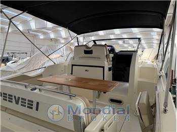 QUICKSILVER ACTIV 875 Sundeck