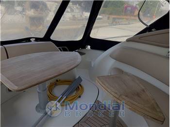 CRANCHI MEDITERRANEE' 43  HT