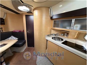 CRANCHI MEDITERRANEE' 43  HT