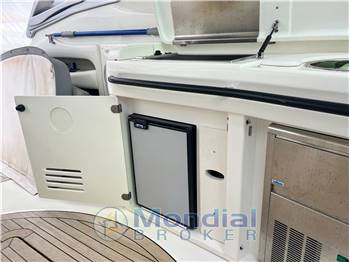 CRANCHI MEDITERRANEE' 50  HT