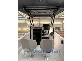 HONDA/RANIERI H 26 CC Hard Top