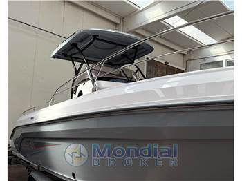 HONDA/RANIERI H 26 CC Hard Top