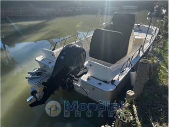 BOSTON WHALER MONTAUK  21