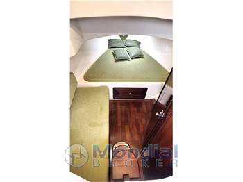 TIRRENIA VIVEUR 28 Cabin