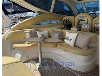 CRANCHI MEDITERRANEE' 43  HT