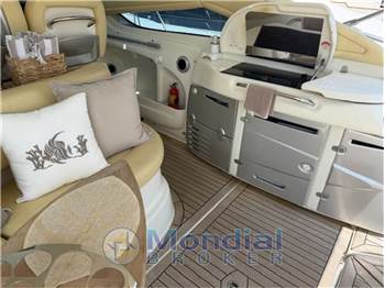 CRANCHI MEDITERRANEE' 43  HT
