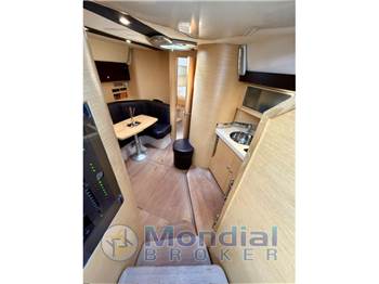 CRANCHI MEDITERRANEE' 43  HT