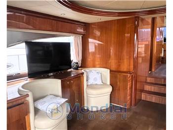 FERRETTI 680  Fly